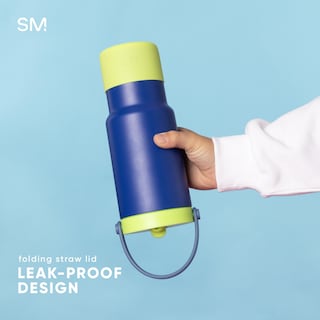 Foto 4 | Botella De Agua Simple Modern Trek Pivot Para Niños De 710 Ml Con Asa - Venta Internacional.