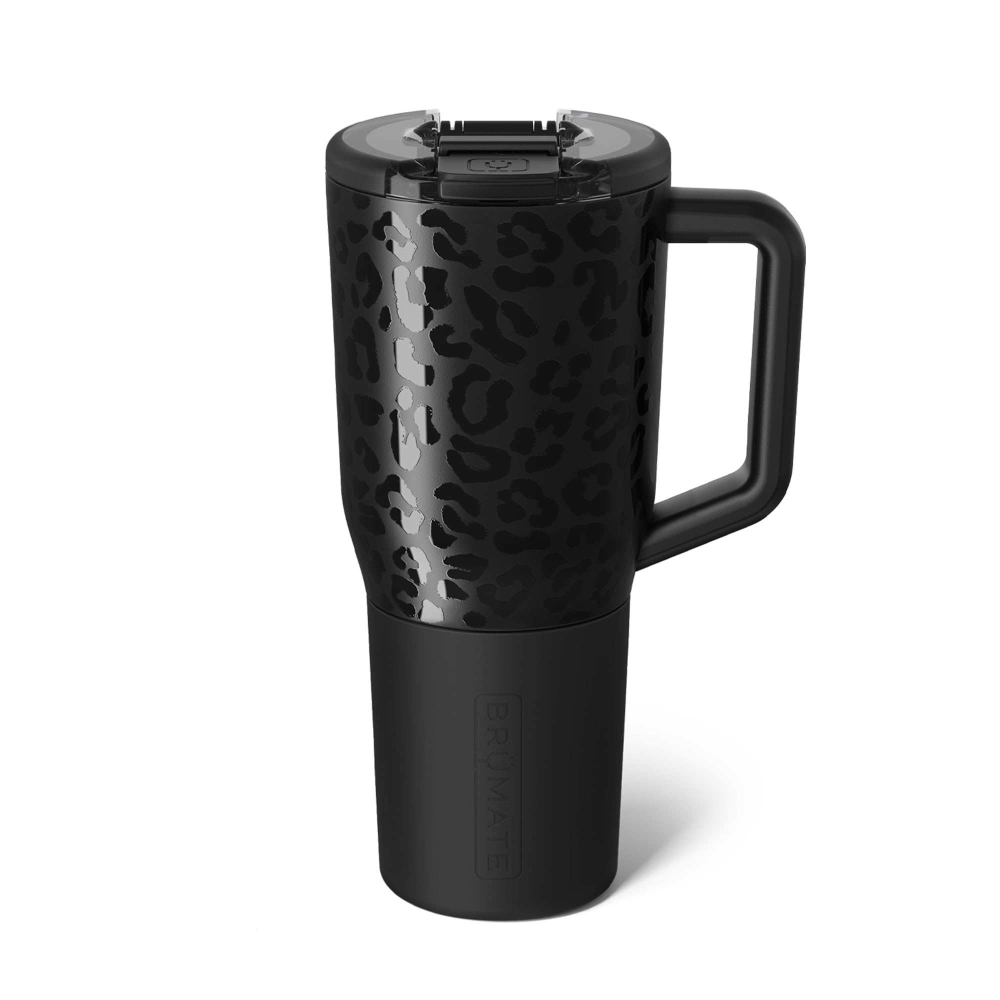 Taza De Café Brümate Müv De Acero Inoxidable De 1 Litro Con Asa Y Tapa - Venta Internacional.
