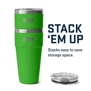 Foto 6 | Vaso Yeti Rambler 887ml Apilable De Acero Inoxidable - Venta Internacional.