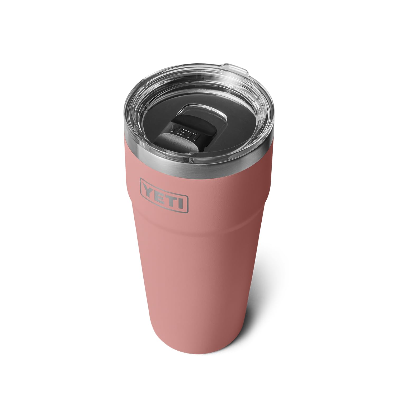 Vaso Yeti Rambler De 887 Ml, Apilable, Acero Inoxidable, Arenisca - Venta Internacional.