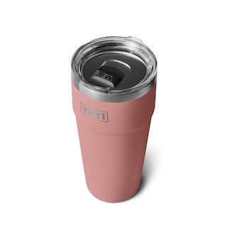 Foto 1 | Vaso Yeti Rambler De 887 Ml, Apilable, Acero Inoxidable, Arenisca - Venta Internacional.