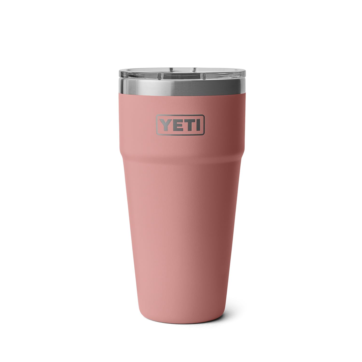 Foto 4 pulgar | Vaso Yeti Rambler De 887 Ml, Apilable, Acero Inoxidable, Arenisca - Venta Internacional.