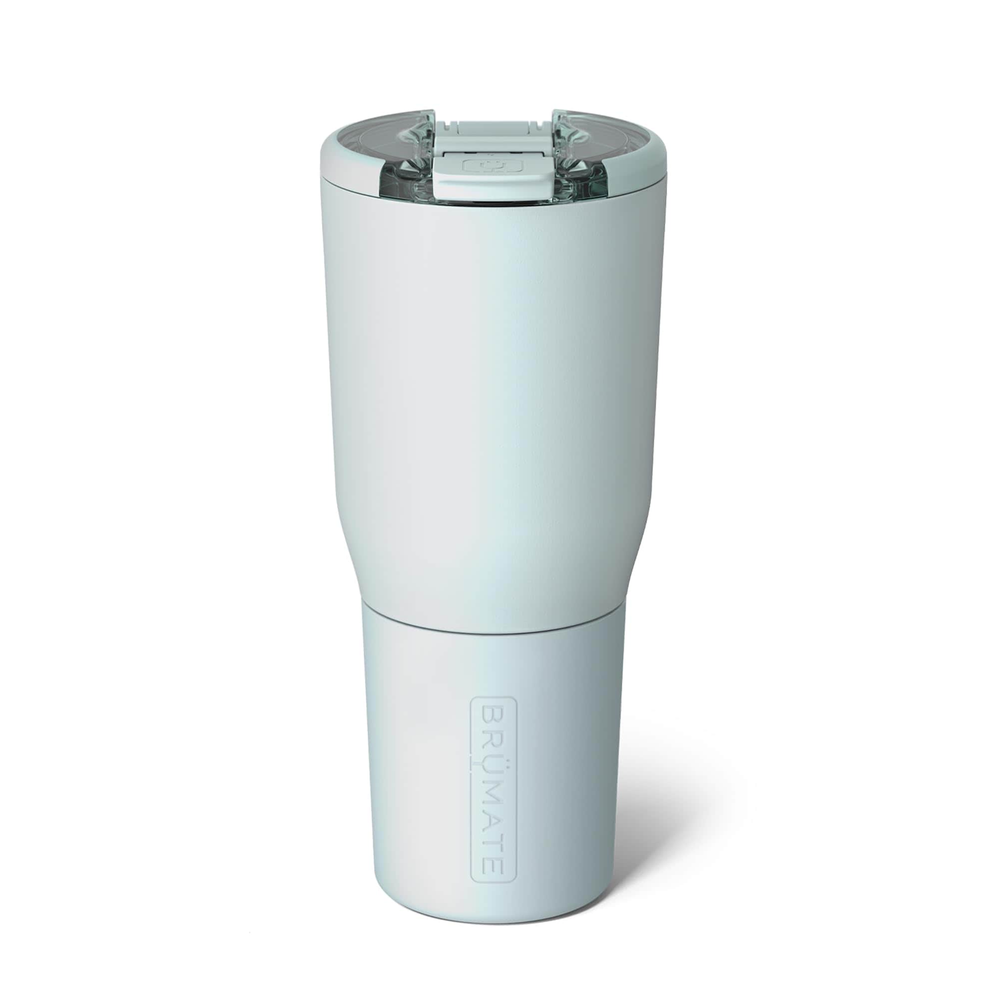 Vaso De Viaje Brümate Nav De 1 Litro, 100% A Prueba De Fugas, Acero Inoxidable - Venta Internacional. $1,249