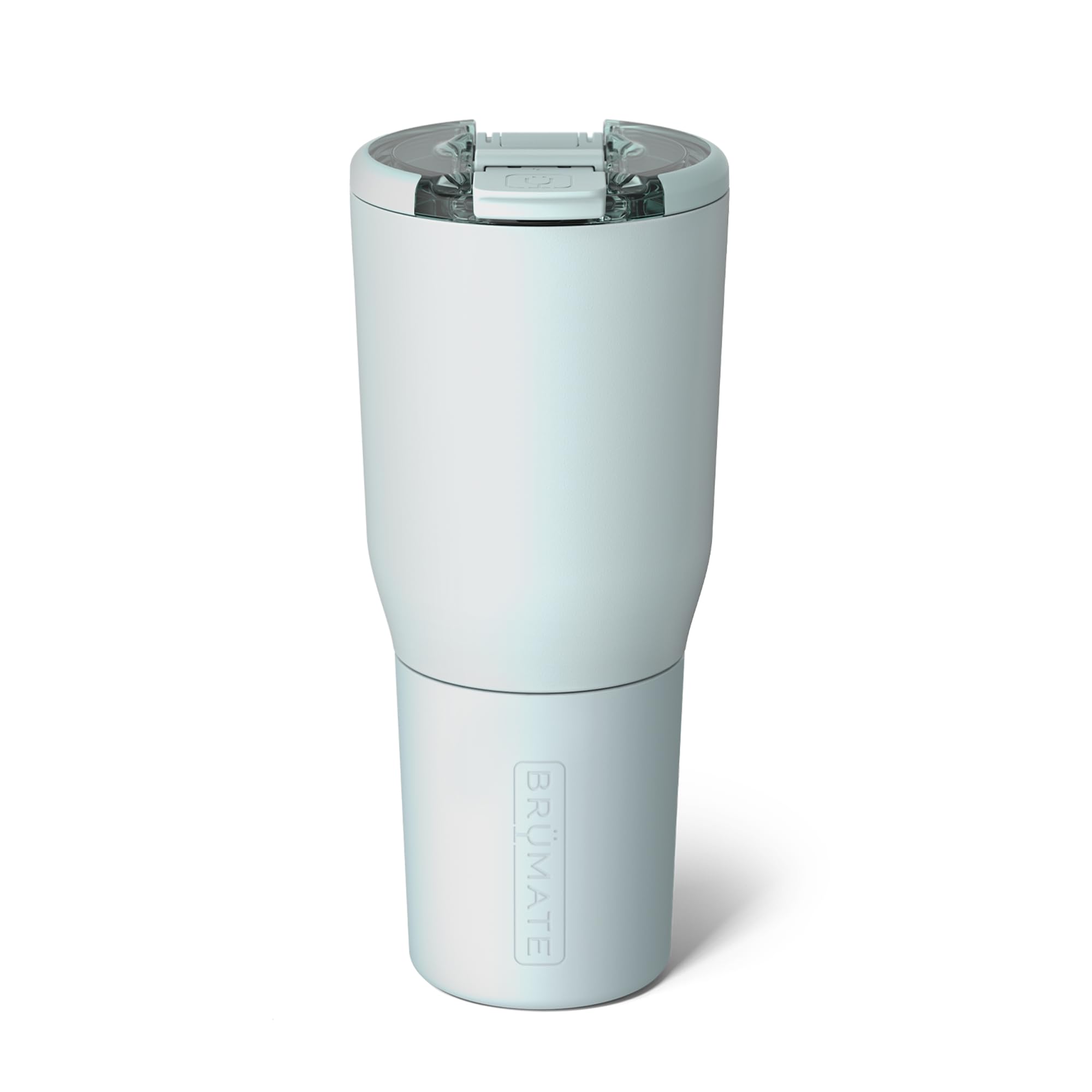 Vaso De Viaje Brümate Nav De 1 Litro, 100% A Prueba De Fugas, Acero Inoxidable - Venta Internacional.