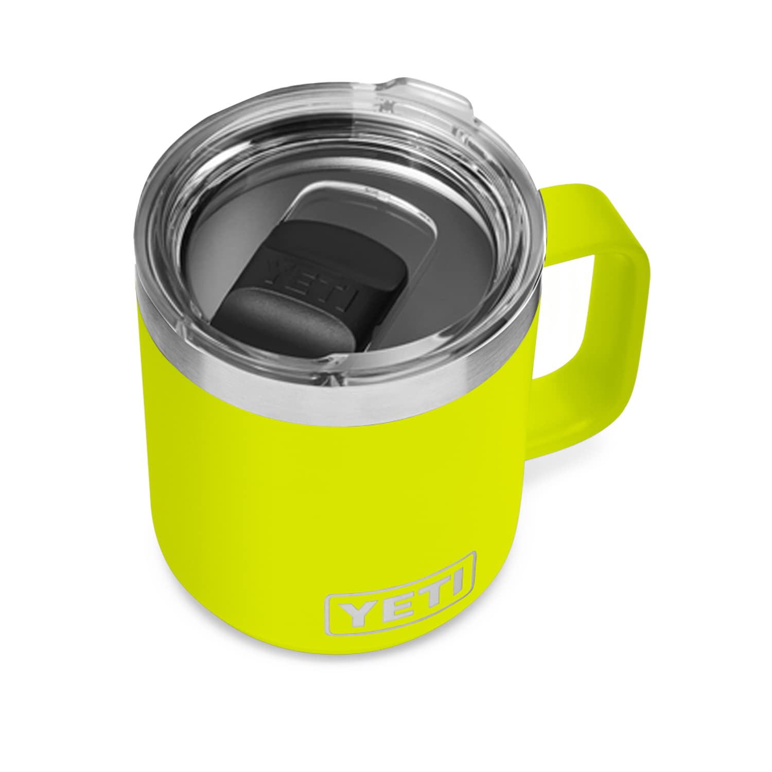 Foto 2 pulgar | Taza Yeti Rambler De Acero Inoxidable Con Aislamiento Al Vacío De 300 Ml - Venta Internacional.