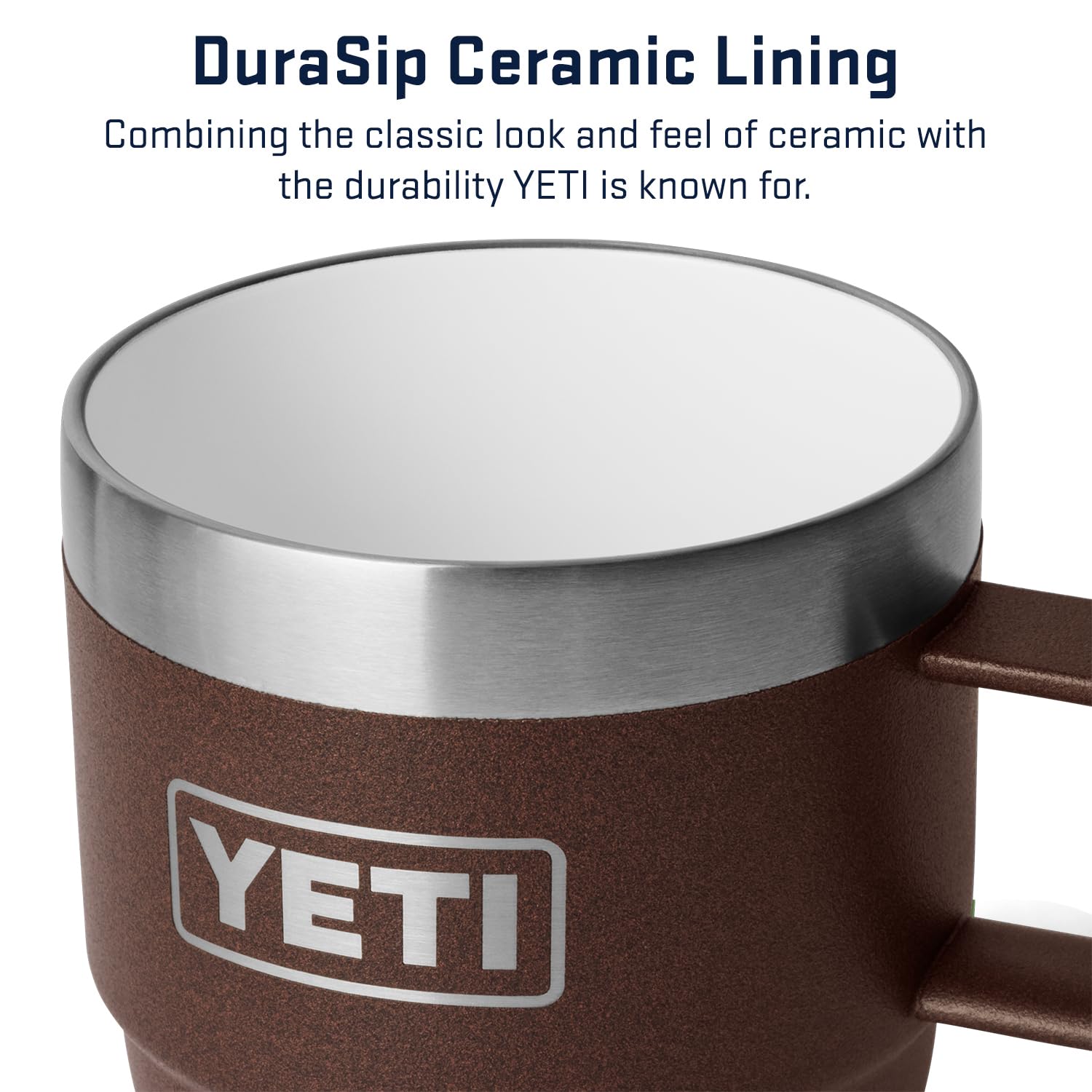 Foto 4 pulgar | Taza Yeti Rambler De Acero Inoxidable Con Aislamiento Al Vacío, 180 Ml, Paquete De 2 Unidades - Venta Internacional.
