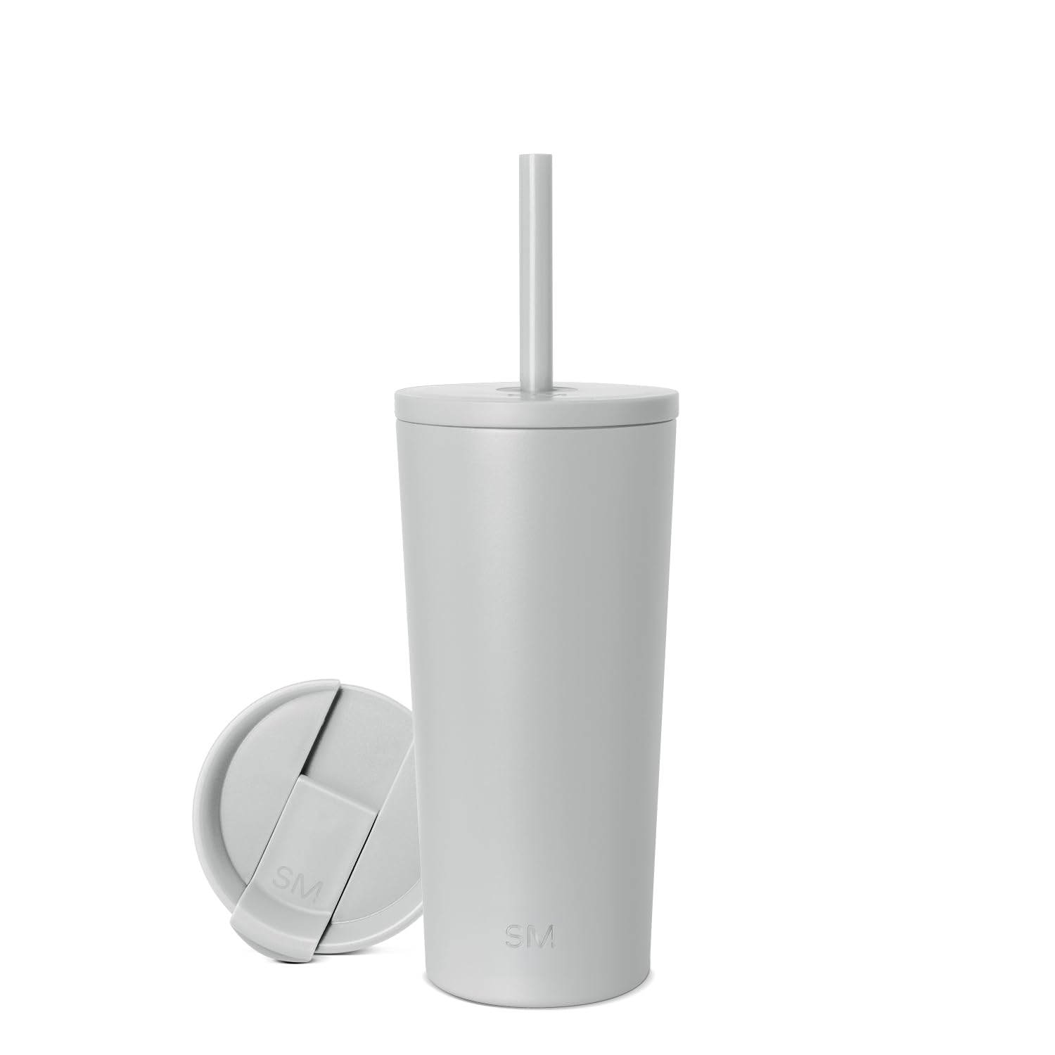 Vaso Aislante Simple Modern Classic De Acero Inoxidable De 590 Ml - Venta Internacional.
