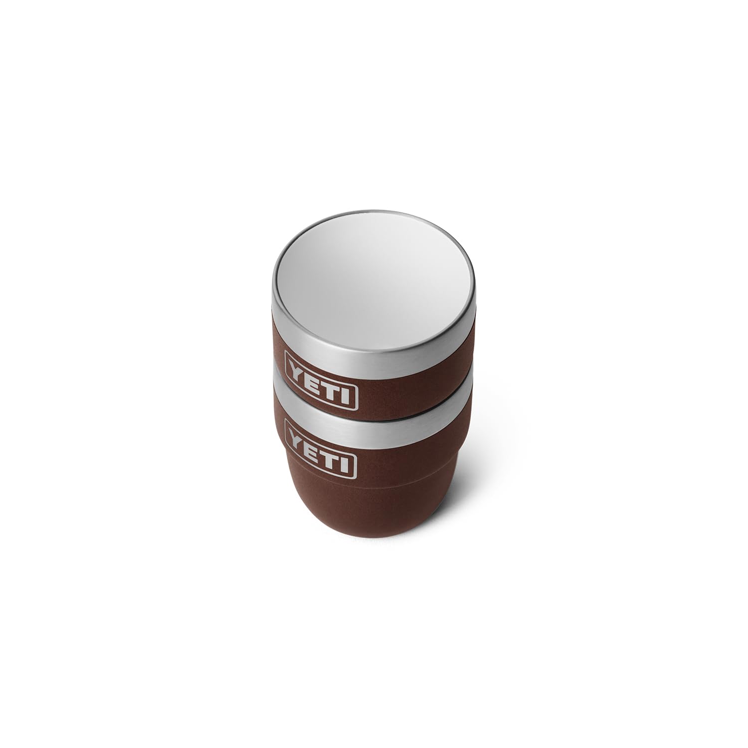Foto 8 pulgar | Taza Yeti Rambler De Acero Inoxidable Con Aislamiento Al Vacío De 120 Ml, Paquete De 2 - Venta Internacional.