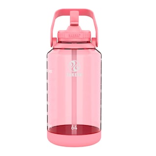 Foto 1 | Botella De Agua Takeya Motivational De 1,9 L Con Tapa De Pajita Sin Bpa - Venta Internacional.