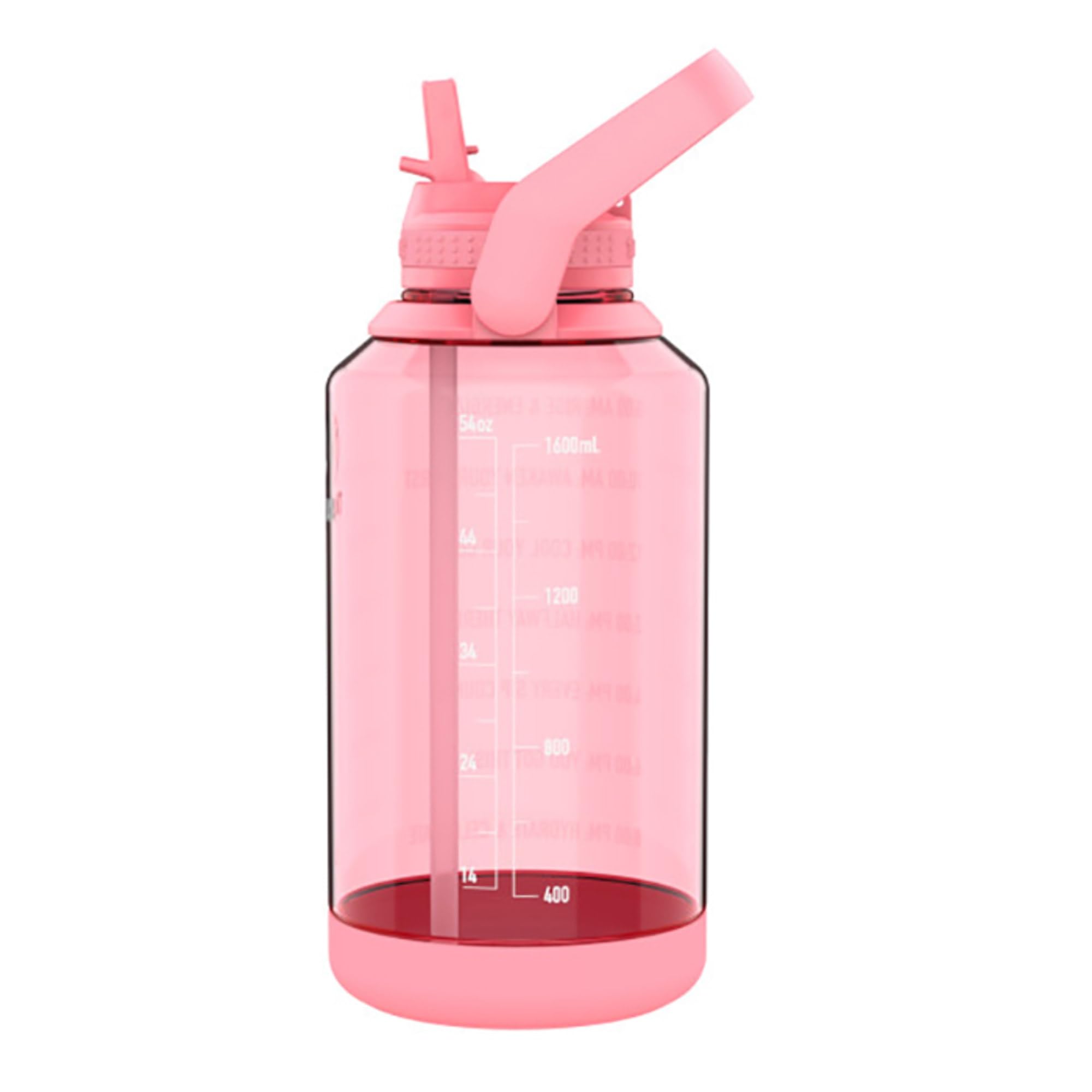 Foto 5 pulgar | Botella De Agua Takeya Motivational De 1,9 L Con Tapa De Pajita Sin Bpa - Venta Internacional.
