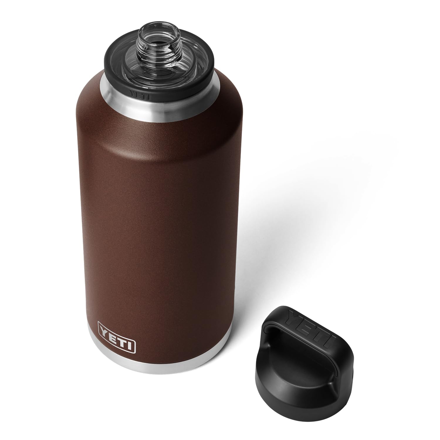 Botella Yeti Rambler 1.9l De Acero Inoxidable Con Aislamiento Al Vacío - Venta Internacional.