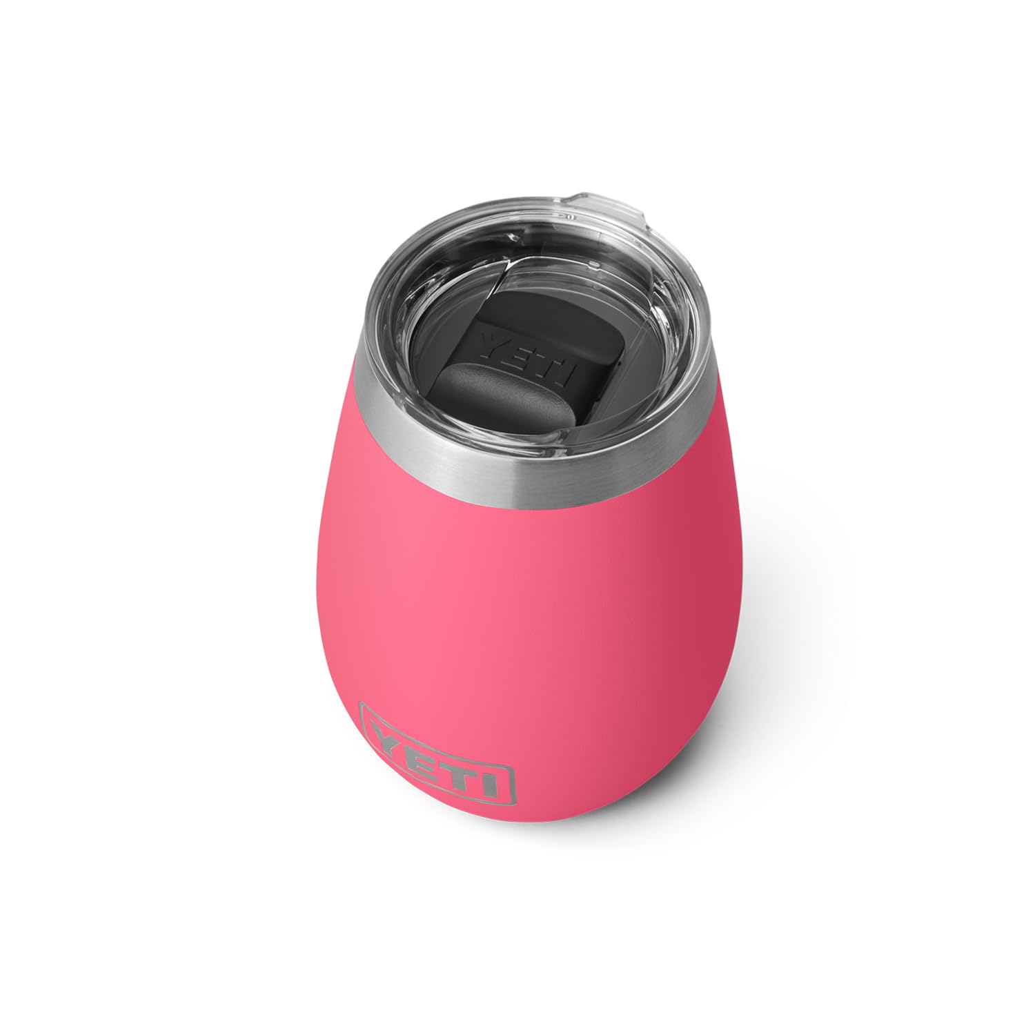 Vaso De Vino Yeti Rambler, 300 Ml, Con Aislamiento Al Vacío, Acero Inoxidable - Venta Internacional.