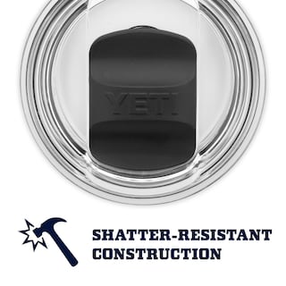 Foto 6 | Vaso De Vino Yeti Rambler, 300 Ml, Con Aislamiento Al Vacío, Acero Inoxidable - Venta Internacional.