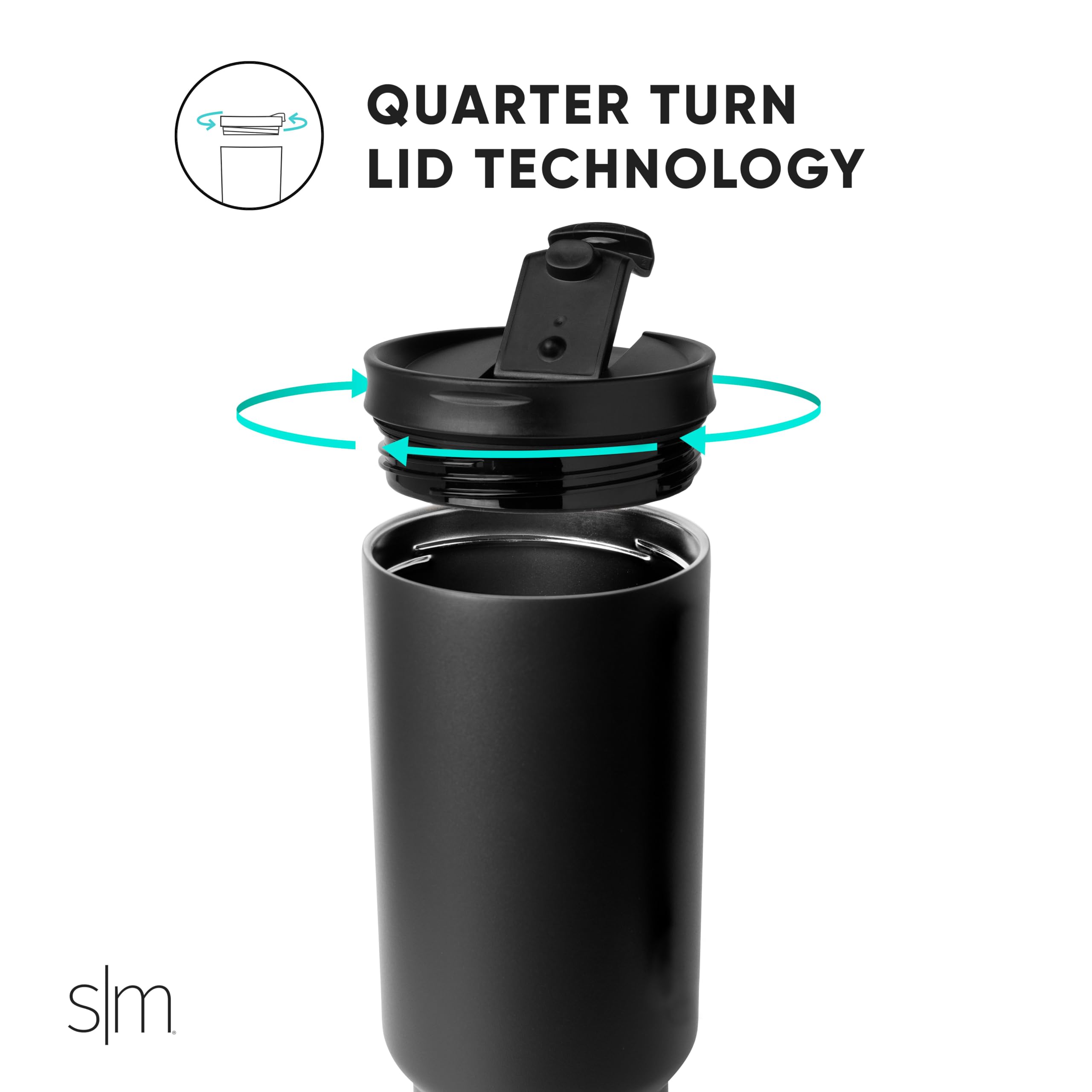 Foto 4 pulgar | Vaso Simple Y Moderno Indiana Hoosiers De Acero Inoxidable De 900 Ml - Venta Internacional.