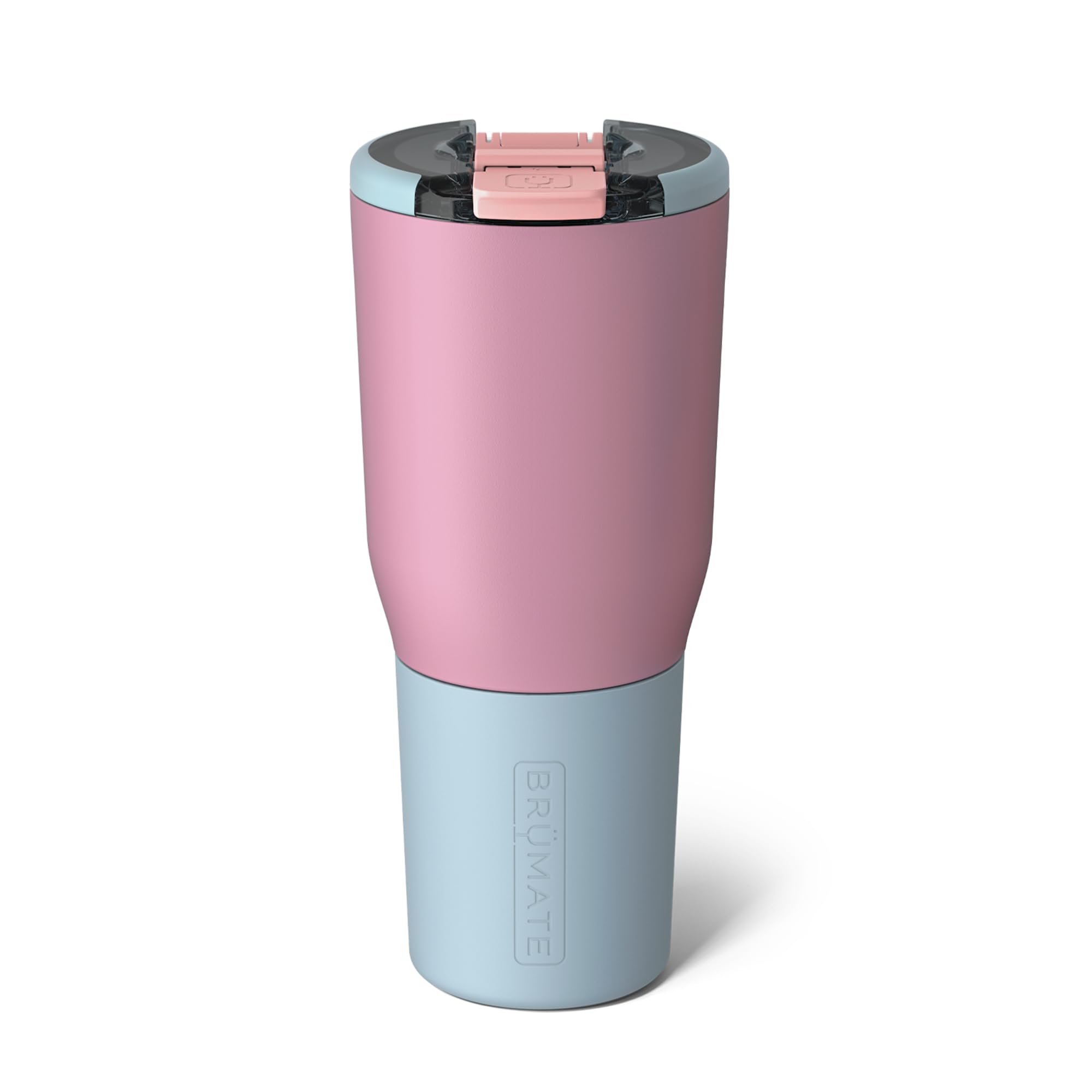Vaso De Viaje Brümate Nav De 1 Litro, 100% A Prueba De Fugas, Acero Inoxidable - Venta Internacional.