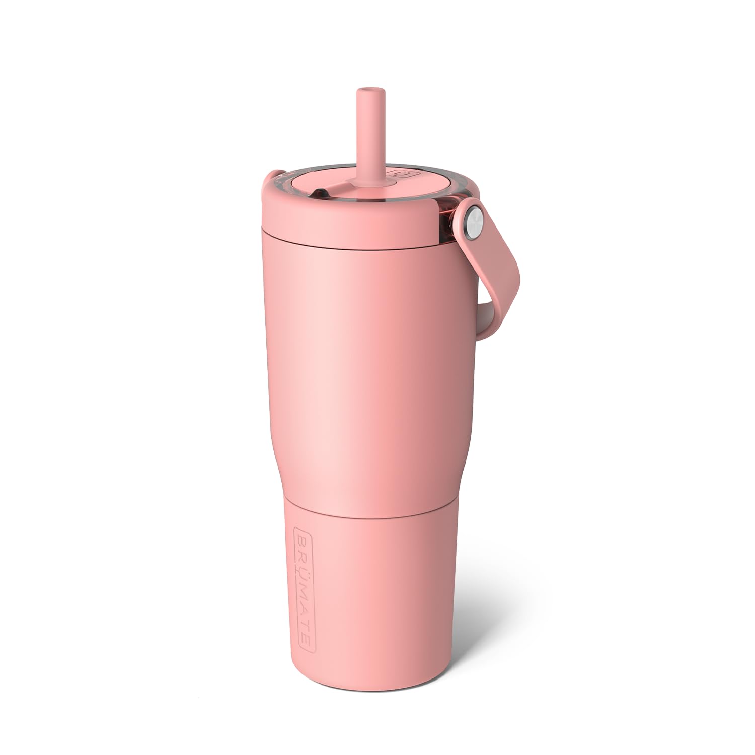 Vaso De Viaje Brümate Resa De 750 Ml, 100% A Prueba De Fugas Con Asa - Venta Internacional.