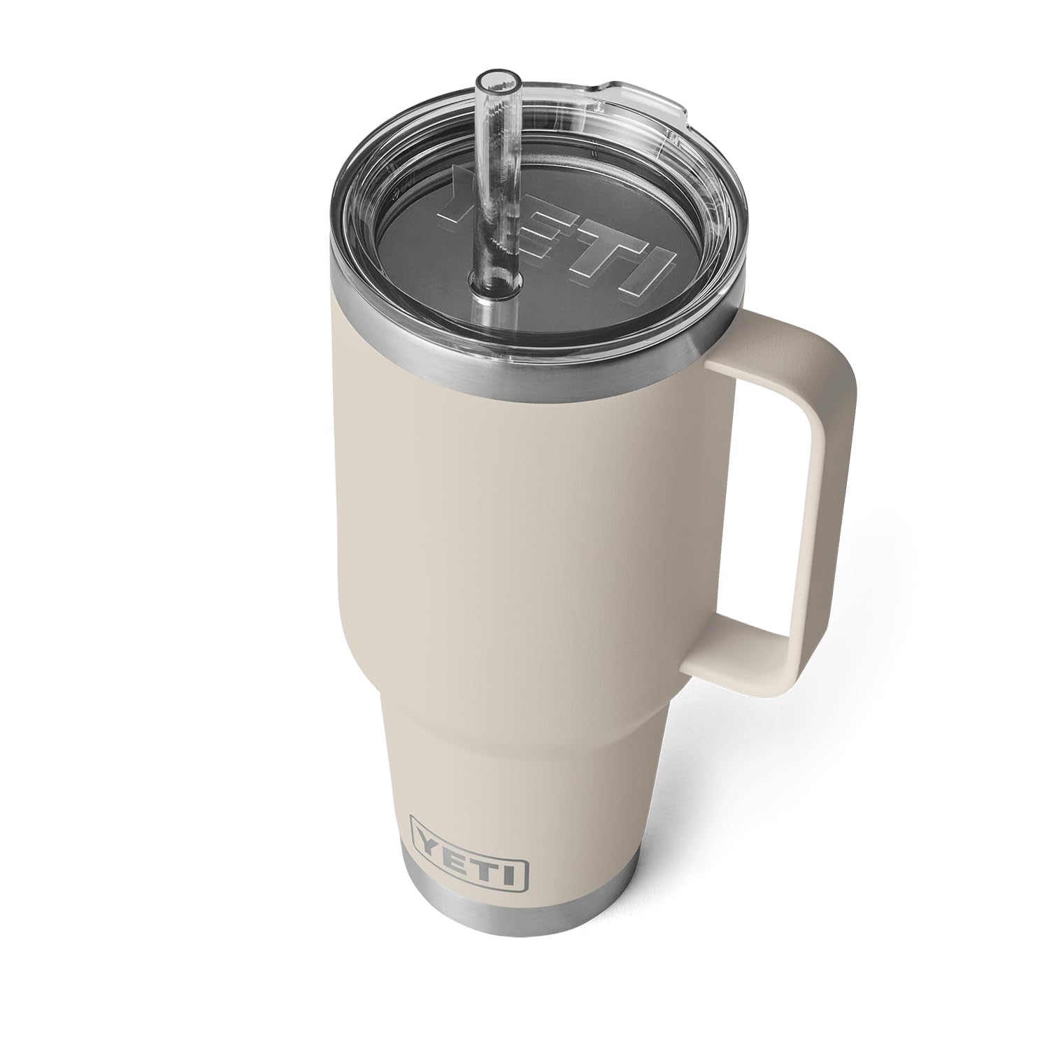 Taza Yeti Rambler De 1,25 L Con Pajita, Acero Inoxidable Con Aislamiento Al Vacío - Venta Internacional.
