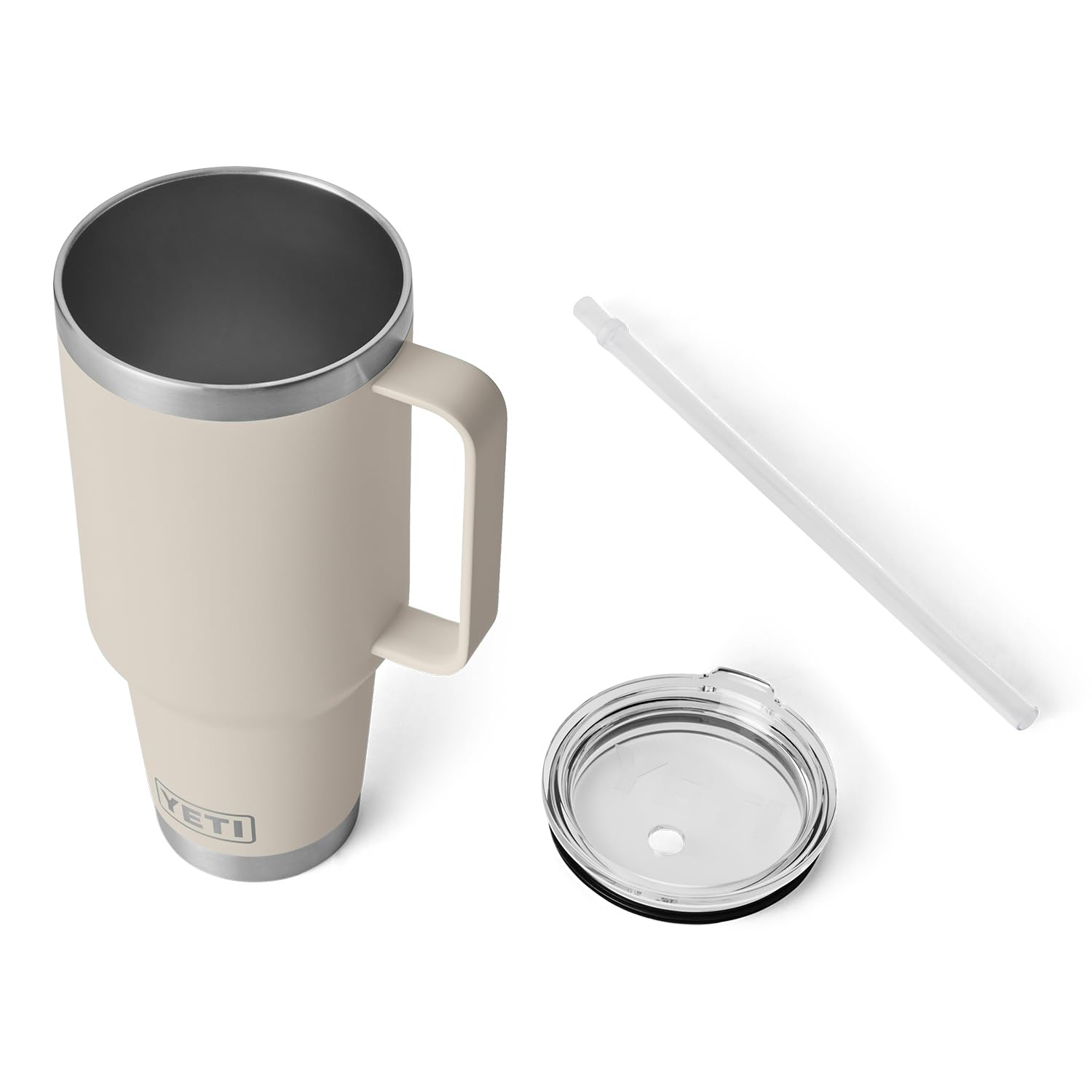 Foto 6 pulgar | Taza Yeti Rambler De 1,25 L Con Pajita, Acero Inoxidable Con Aislamiento Al Vacío - Venta Internacional.
