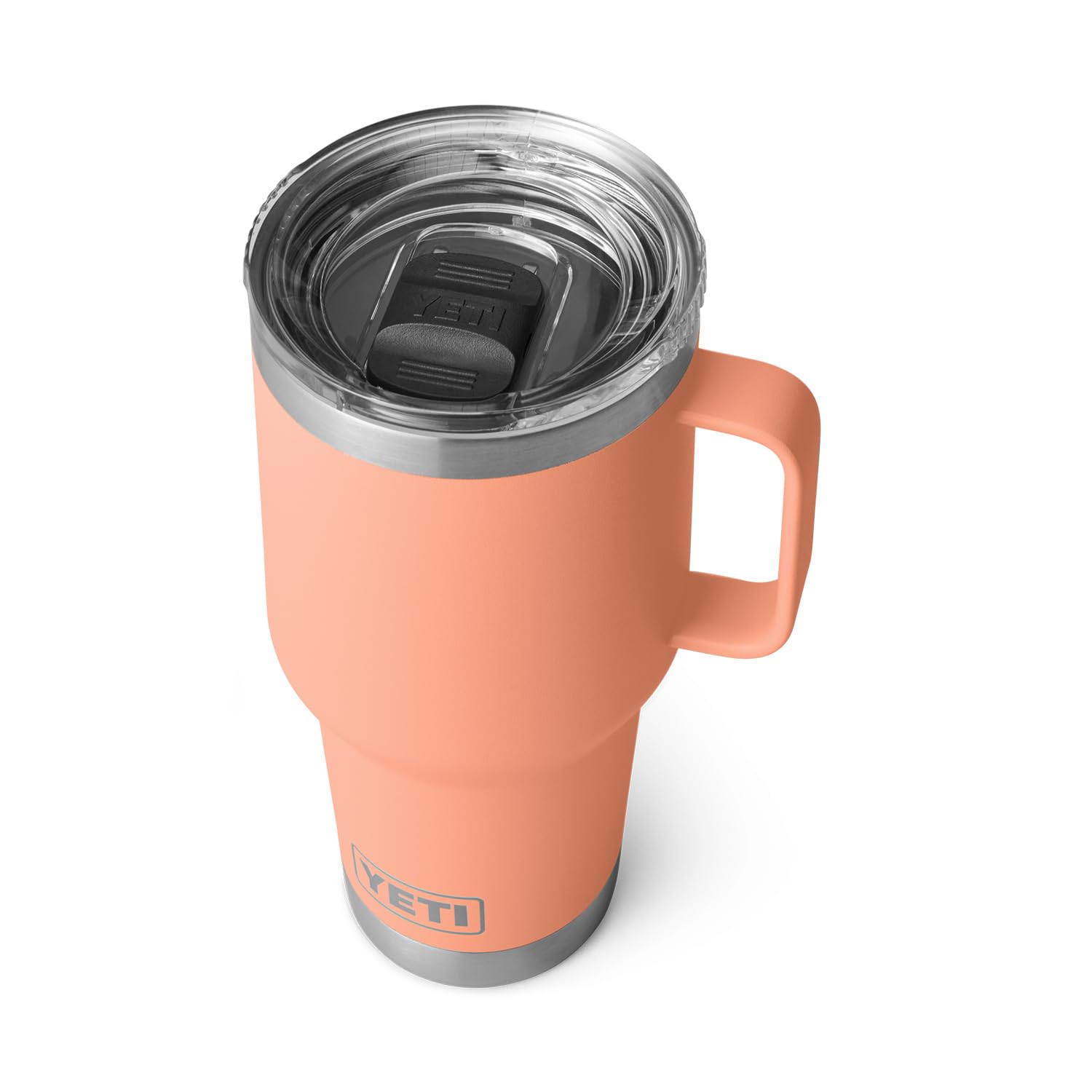 Taza De Viaje Yeti Rambler De Acero Inoxidable Con Aislamiento Al Vacío De 900 Ml - Venta Internacional.