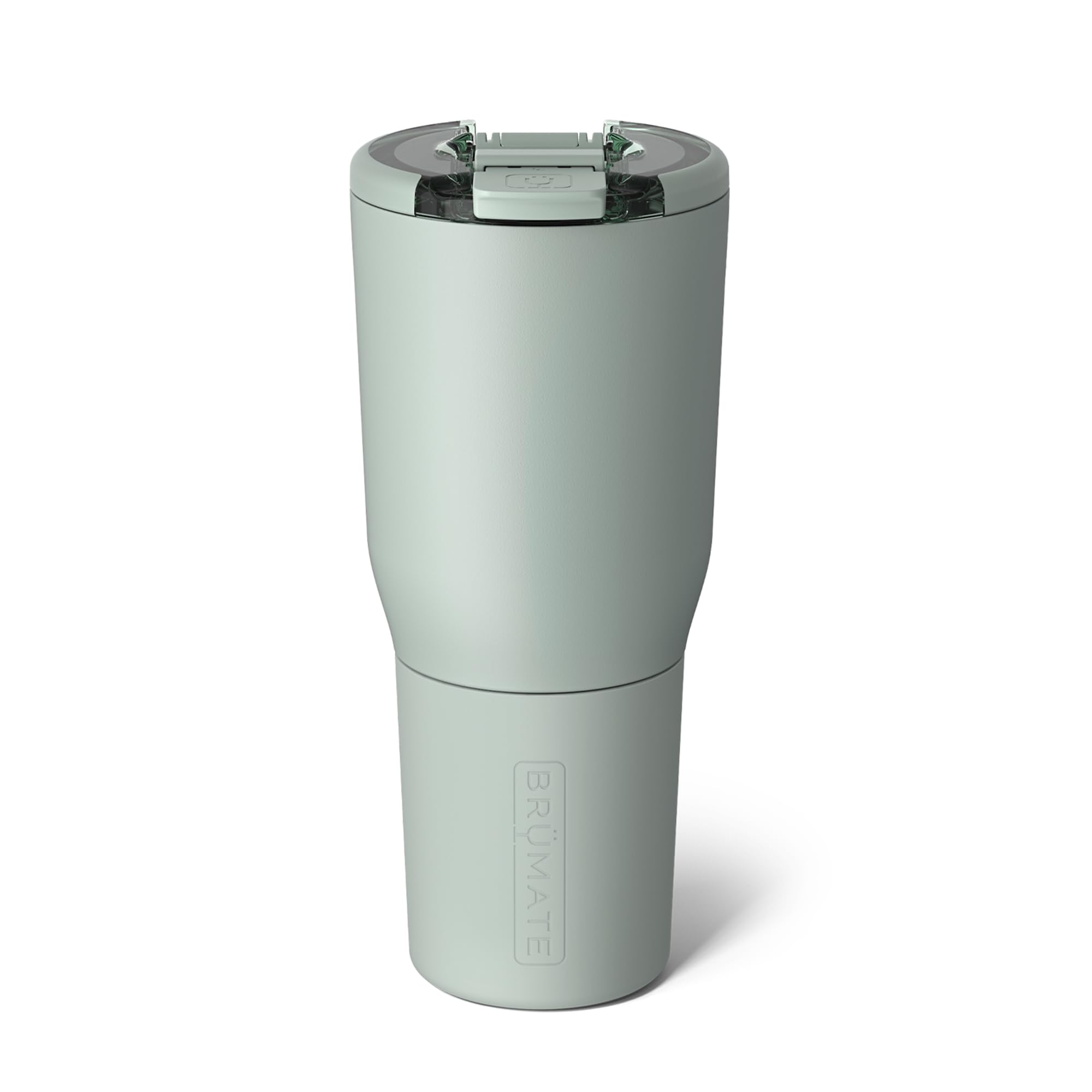 Vaso De Viaje Brümate Nav De 1 Litro, 100% A Prueba De Fugas, Acero Inoxidable - Venta Internacional.