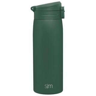Foto 2 | Taza De Café Thermos Travel, Sencilla Y Moderna, Kona, 470 Ml Forest - Venta Internacional.
