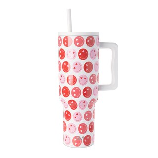 Foto 1 | Vaso Simple Modern Valentine's Day Trek De 1183 Ml Con Asa - Venta Internacional.