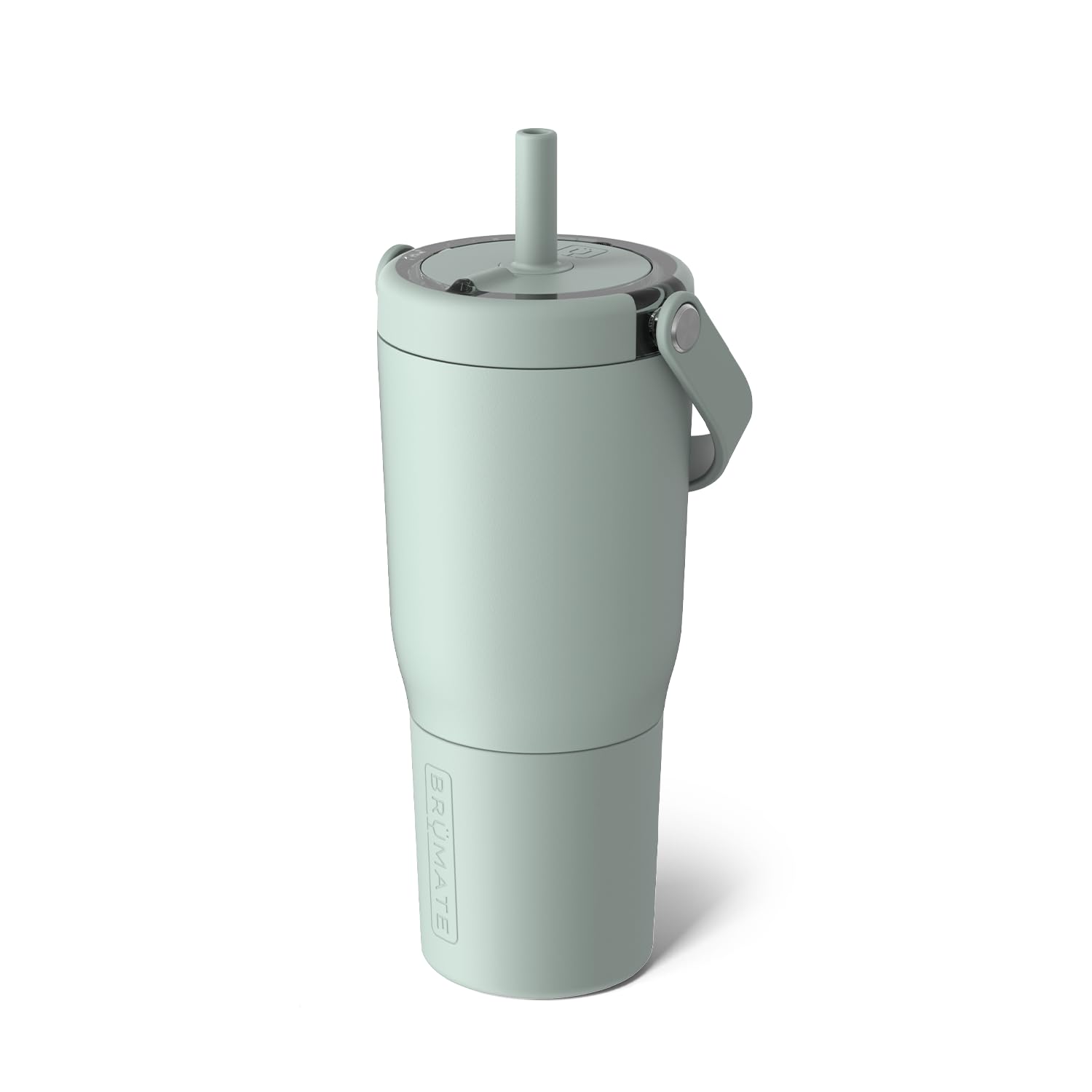 Vaso De Viaje Brümate Resa De 750 Ml, 100% A Prueba De Fugas Con Asa - Venta Internacional.