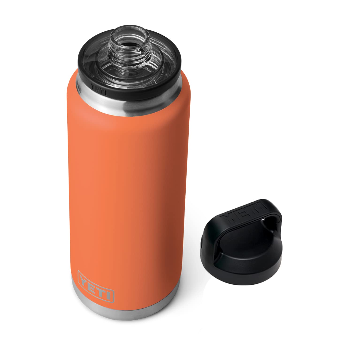 Foto 2 pulgar | Botella Yeti Rambler 1.06l De Acero Inoxidable Con Aislamiento Al Vacío - Venta Internacional.