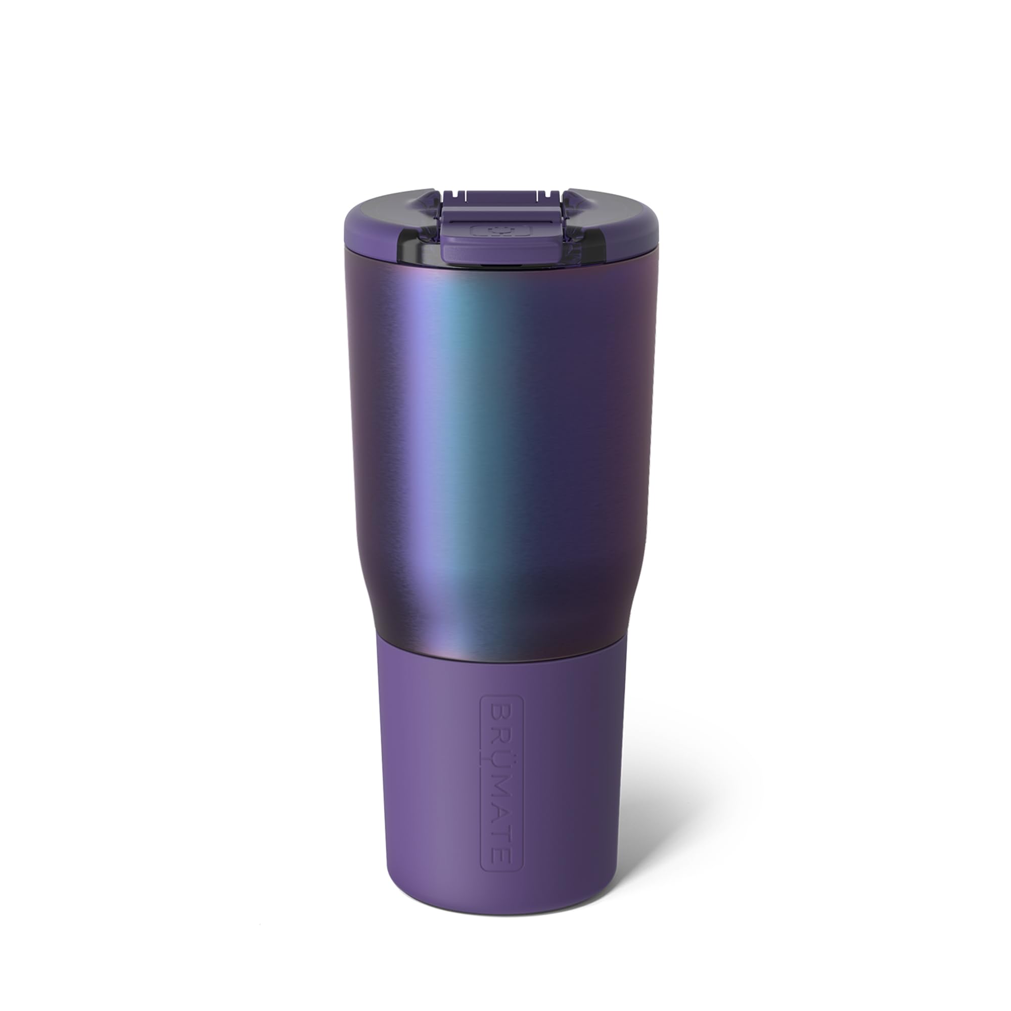Vaso De Viaje Brümate Nav De 750 Ml, 100% A Prueba De Fugas, Dark Aura - Venta Internacional.