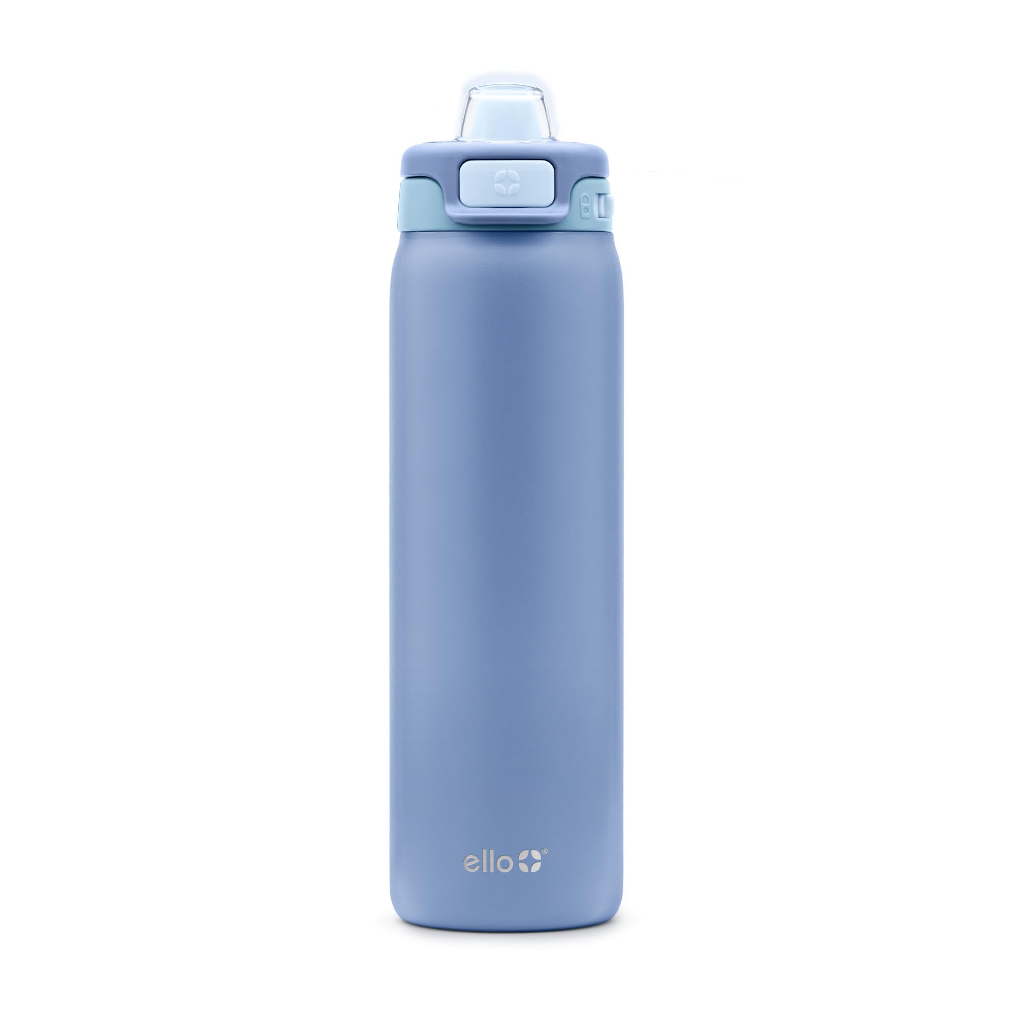Botella De Agua Ello Pop & Fill De Acero Inoxidable Raincloud De 650 Ml - Venta Internacional.