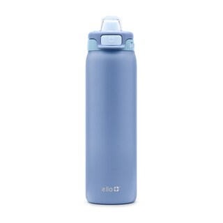 Foto 1 | Botella De Agua Ello Pop & Fill De Acero Inoxidable Raincloud De 650 Ml - Venta Internacional.