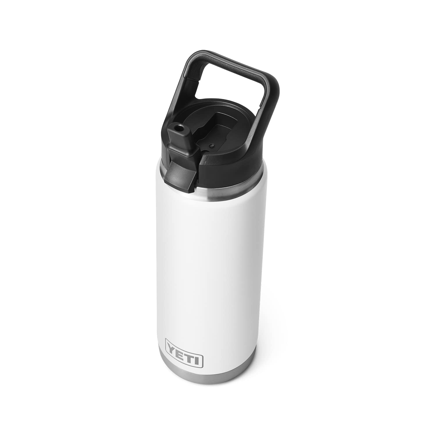 Foto 2 pulgar | Botella Yeti Rambler De 750 Ml Con Aislamiento Al Vacío Y Tapón Con Pajita - Venta Internacional.