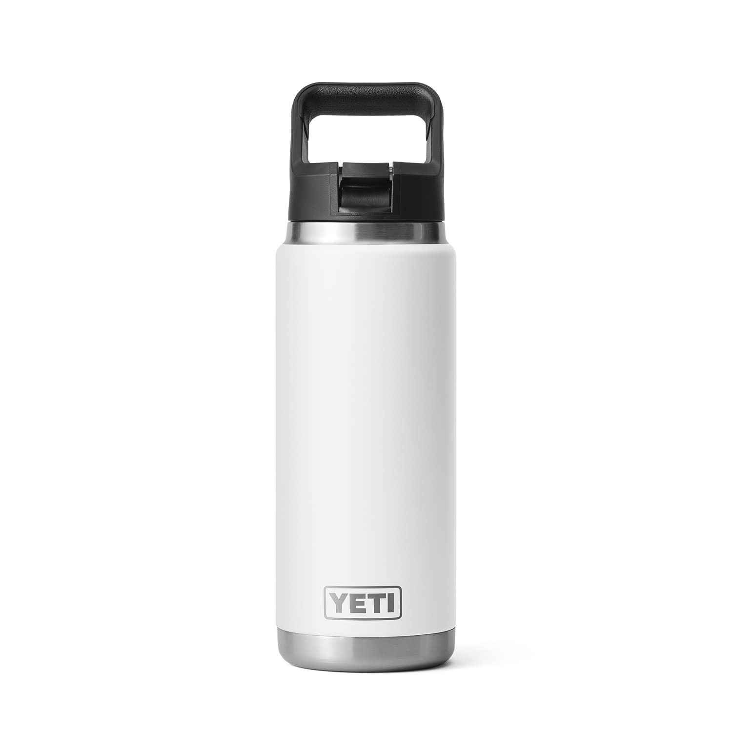 Foto 4 pulgar | Botella Yeti Rambler De 750 Ml Con Aislamiento Al Vacío Y Tapón Con Pajita - Venta Internacional.