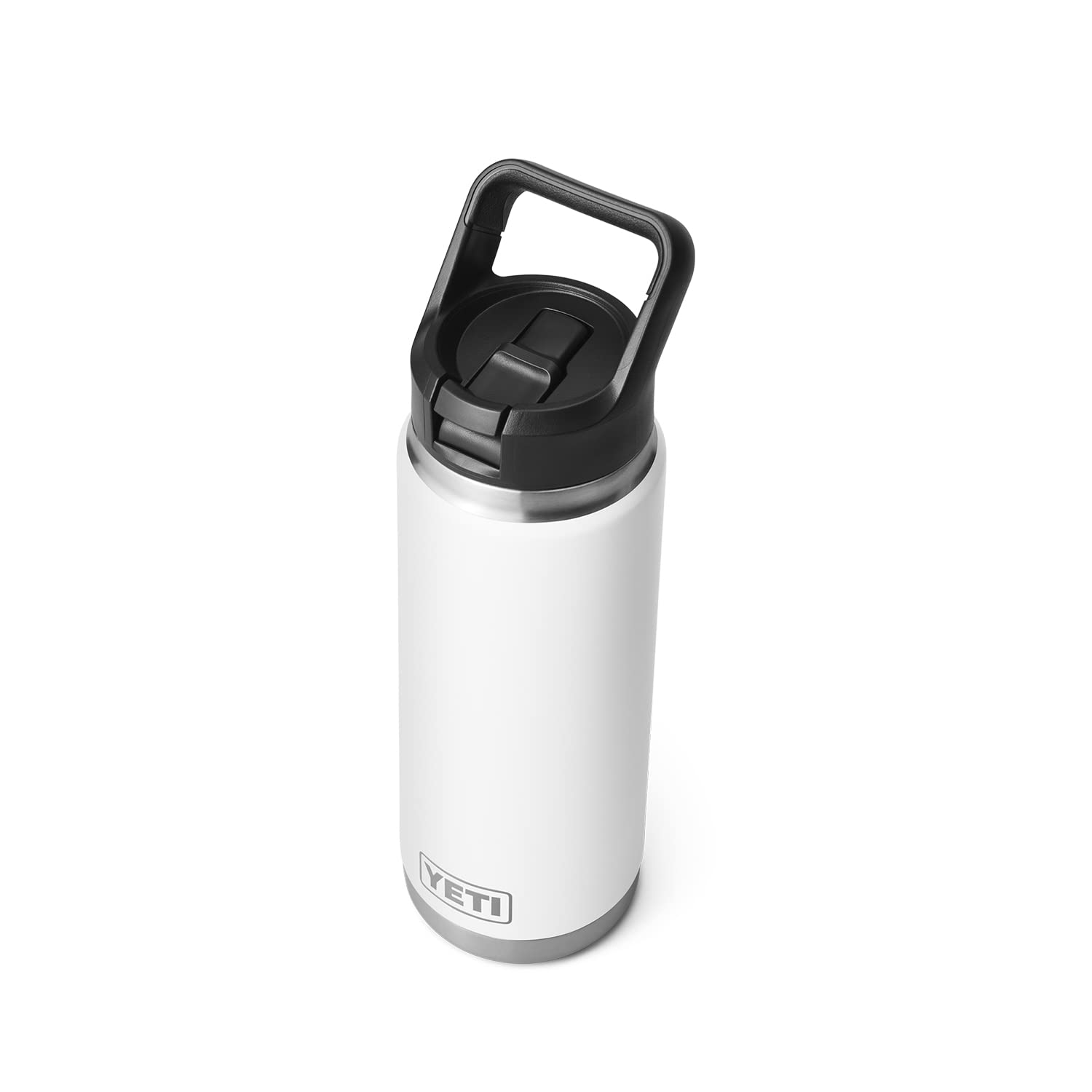 Foto 6 pulgar | Botella Yeti Rambler De 750 Ml Con Aislamiento Al Vacío Y Tapón Con Pajita - Venta Internacional.