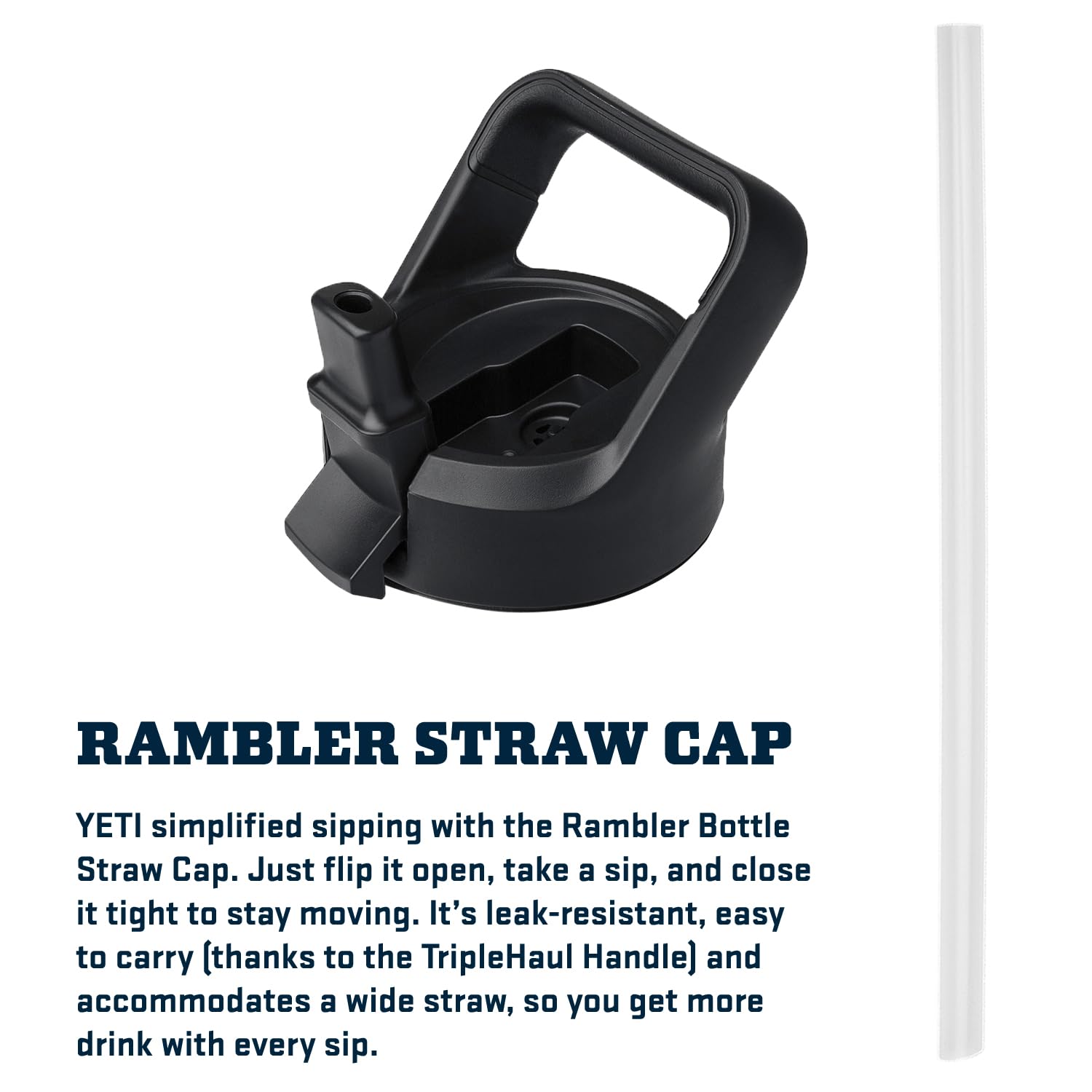 Foto 7 pulgar | Botella Yeti Rambler De 750 Ml Con Aislamiento Al Vacío Y Tapón Con Pajita - Venta Internacional.