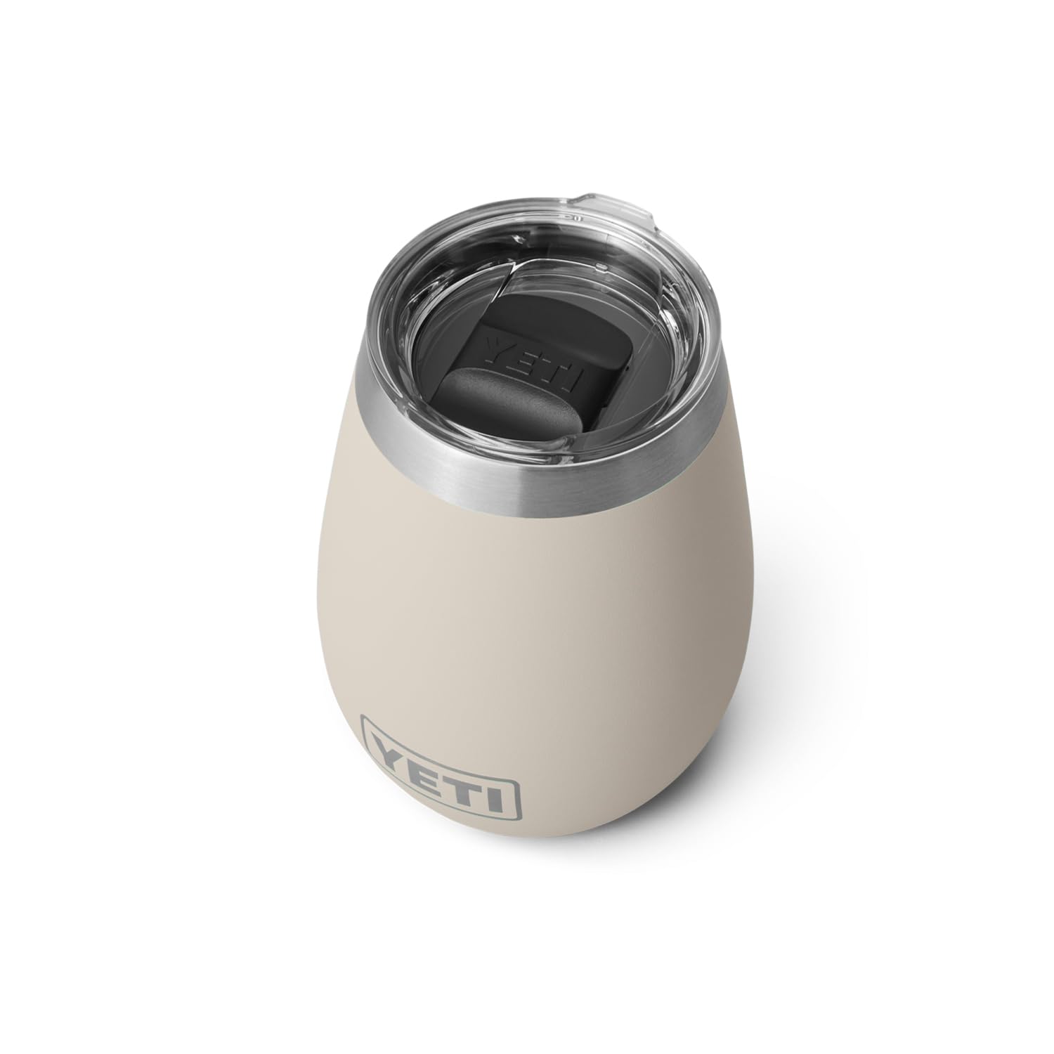 Vaso De Vino Yeti Rambler, 300 Ml, Con Aislamiento Al Vacío, Acero Inoxidable - Venta Internacional.
