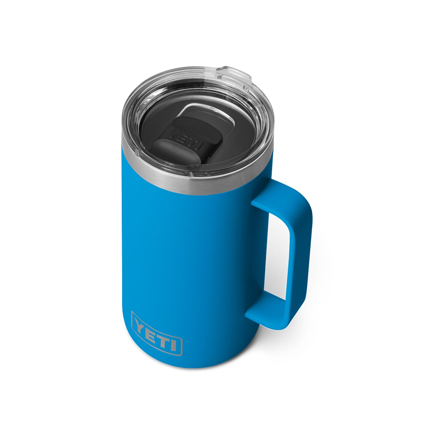 Taza Yeti Rambler De Acero Inoxidable Con Aislamiento Al Vacío De 700 Ml - Venta Internacional.
