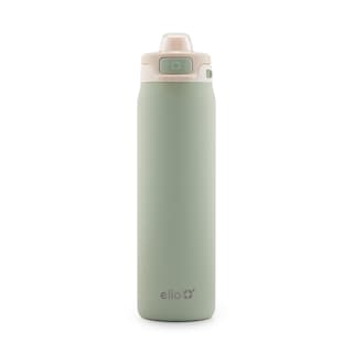 Foto 1 | Botella De Agua Ello Pop & Fill De Acero Inoxidable, 650 Ml, Color Pistacho - Venta Internacional.
