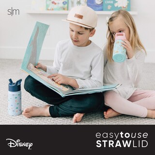 Foto 6 | Botella De Agua Simple Modern Disney Encanto 414 Ml De Acero Inoxidable - Venta Internacional.
