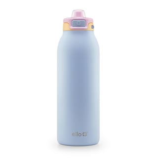 Foto 1 | Botella De Agua Ello Pop & Fill De Acero Inoxidable Coastal Sunrise De 1,2 Litros - Venta Internacional.