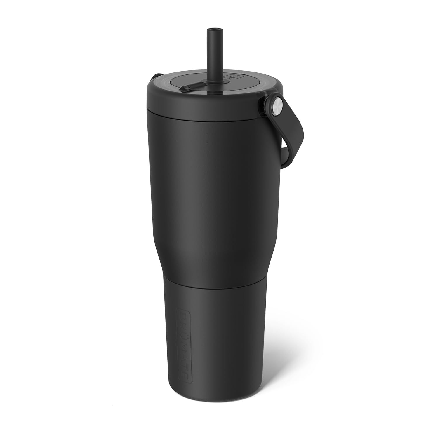 Vaso De Viaje Brümate Resa De 1 Litro, 100% A Prueba De Fugas, Con Asa Y Pajita - Venta Internacional.