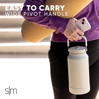 Foto 3 | Jarra Para Botella De Agua Simple Modern Trek Pivot, 1,9 L, Meadow Mist - Venta Internacional.