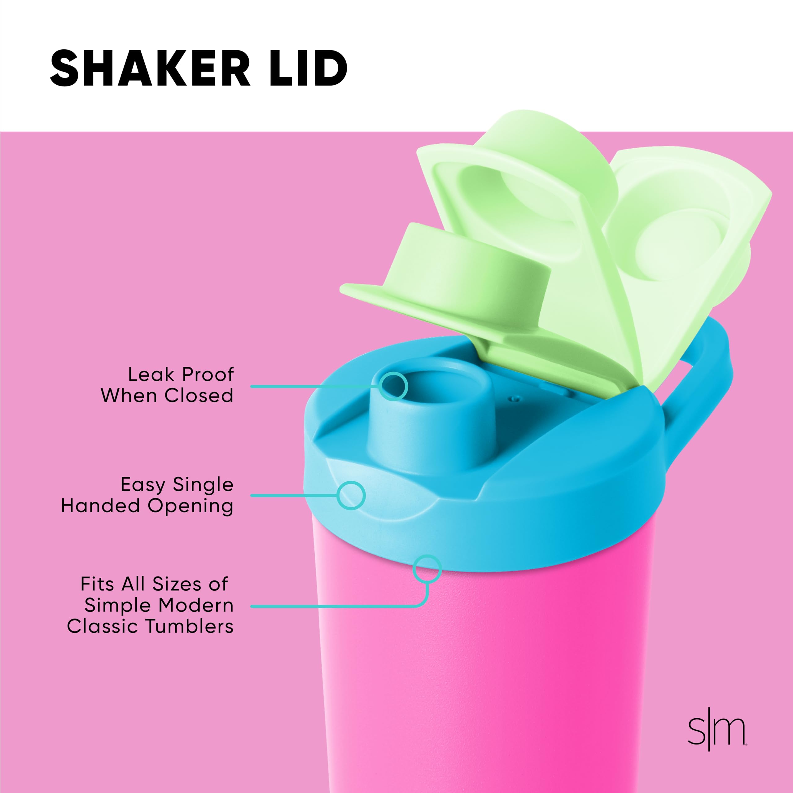 Foto 4 pulgar | Botella Mezcladora Simple Modern Rally Collection, 700 Ml, Acero Inoxidable - Venta Internacional.