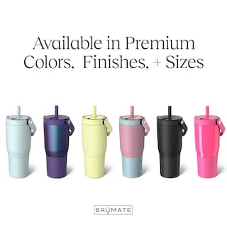 Foto 3 | Vaso De Viaje Brümate Resa De 750 Ml A Prueba De Fugas Con Asa Y Pajita - Venta Internacional.