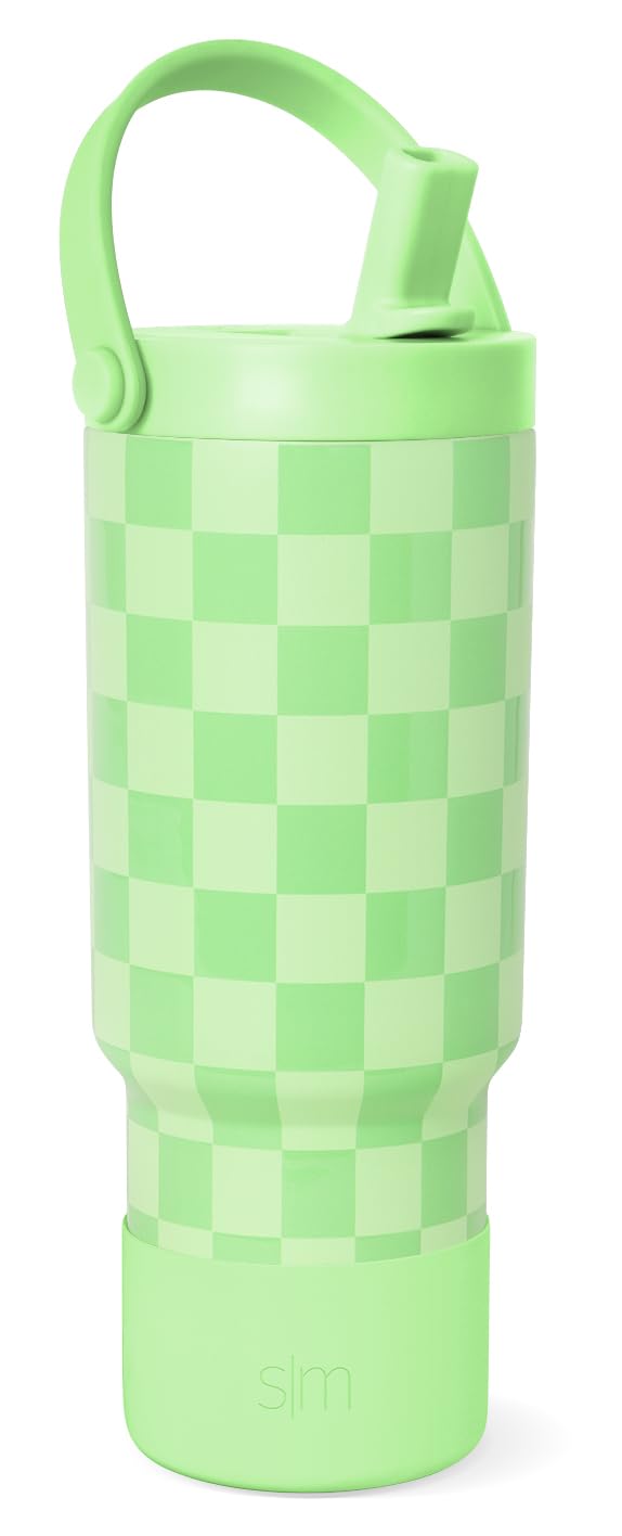 Foto 2 pulgar | Botella De Agua Simple Modern Trek Pivot 710 Ml Kids Lime - Venta Internacional.