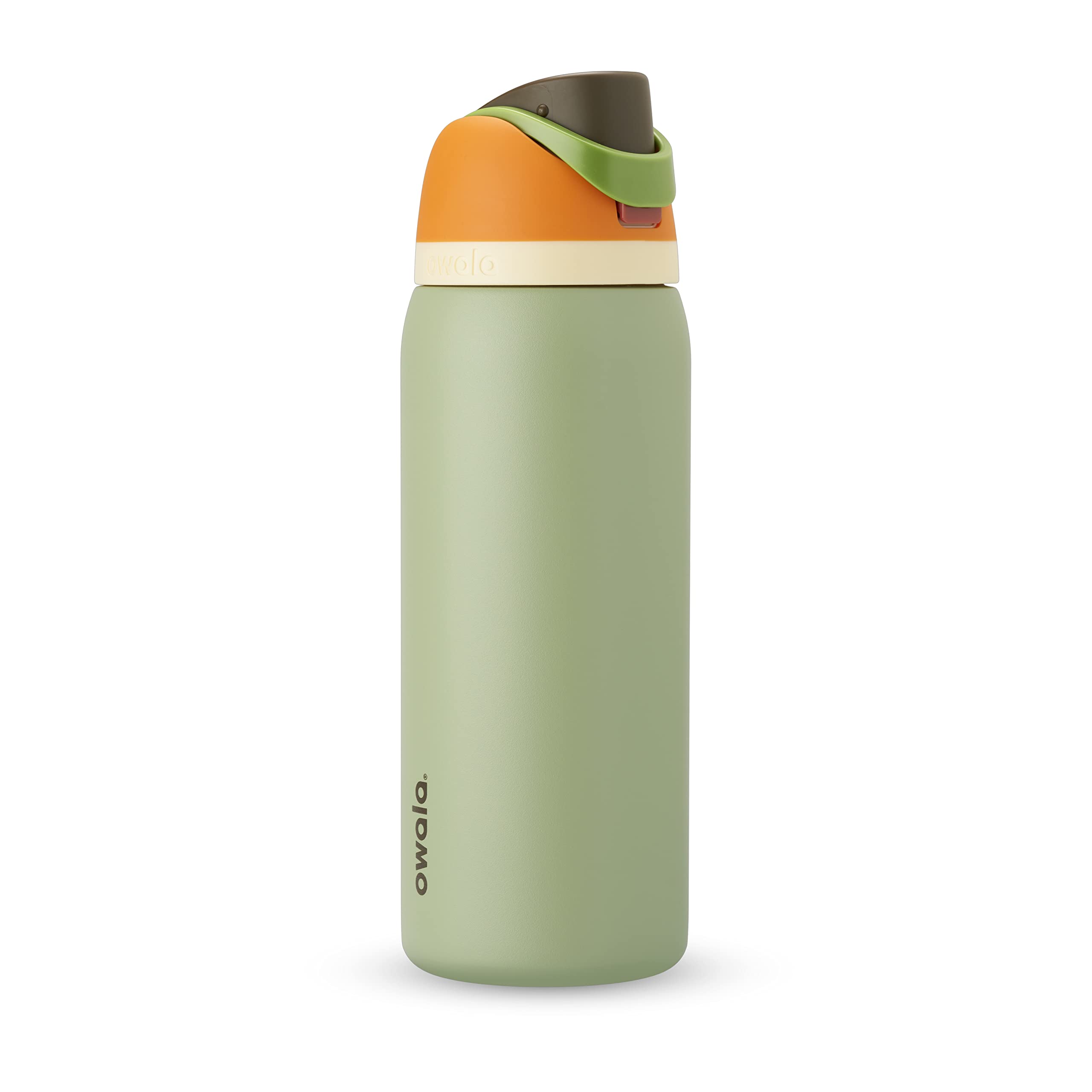 Foto 1 | Botella De Agua Owala Freesip De Acero Inoxidable Con Aislamiento, 950 Ml - Venta Internacional.