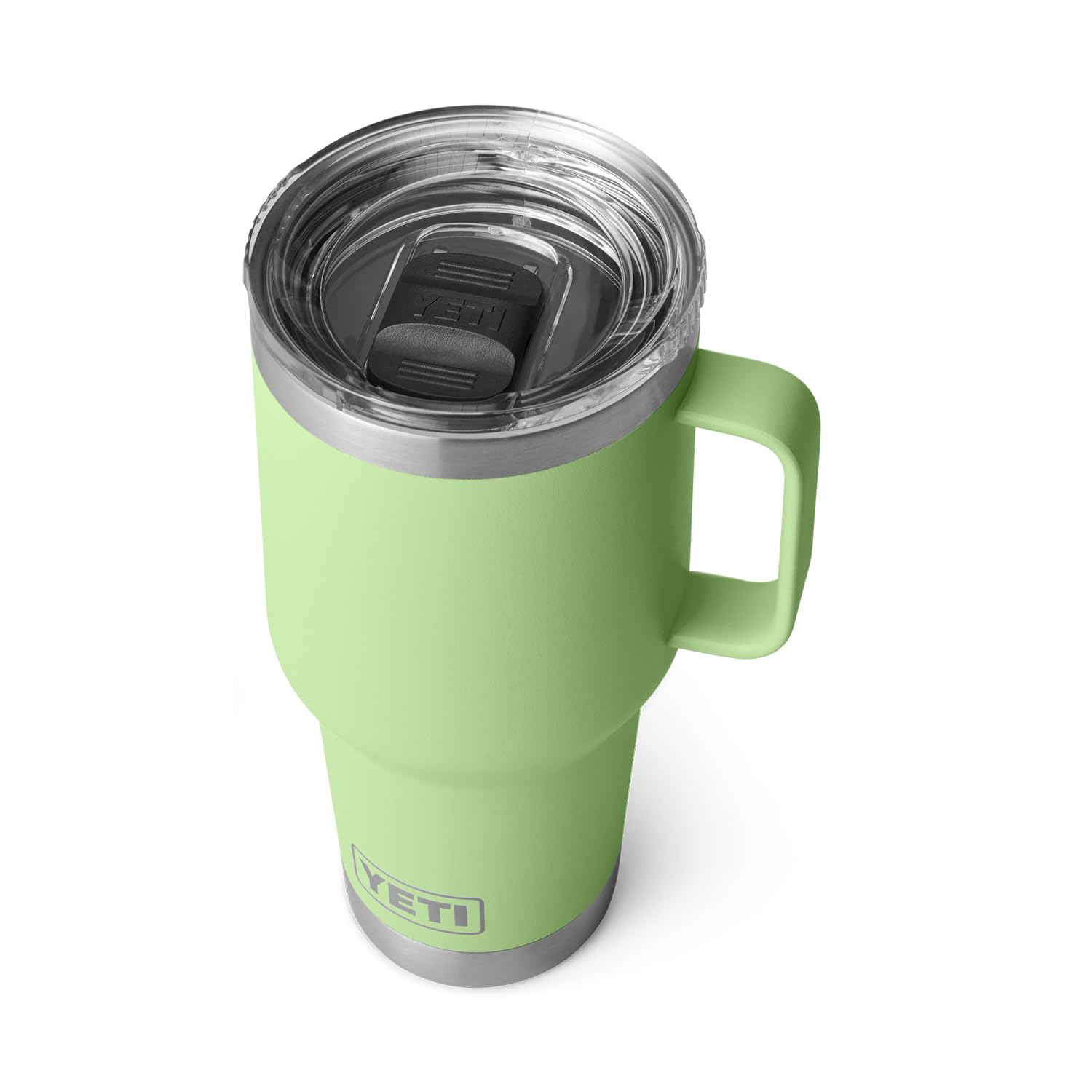 Foto 1 | Taza De Viaje Yeti Rambler De Acero Inoxidable De 900 Ml Con Tapa Stronghold - Venta Internacional.