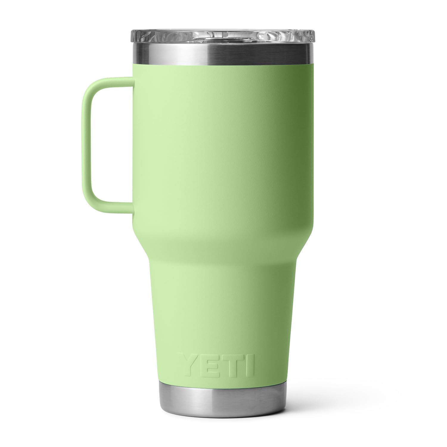 Foto 5 pulgar | Taza De Viaje Yeti Rambler De Acero Inoxidable De 900 Ml Con Tapa Stronghold - Venta Internacional.