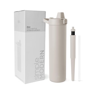 Foto 1 | Botella De Agua Simple, Moderna, Filtrada, 700 Ml, De Acero Inoxidable Con Aislamiento - Venta Internacional.