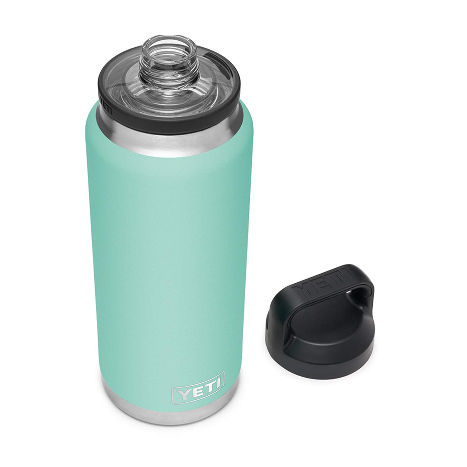 Foto 2 pulgar | Yeti Rambler 36 Oz Bottle, Vacuum Insulated, Stainless Steel With Chug Cap, Seafoam - Venta Internacional.